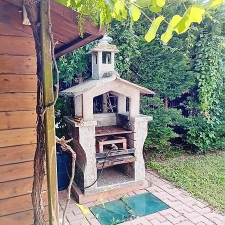 Villetta Al Mare Con Giardino *