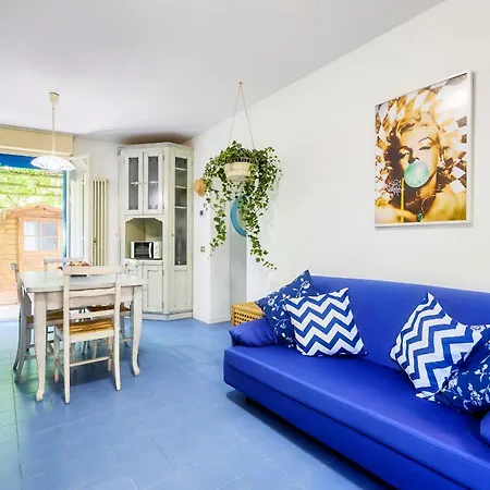 Holiday home Villetta Al Mare Con Giardino Misano Adriatico