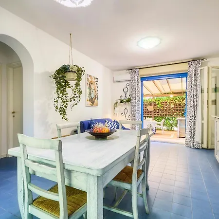 Дом отдыха Villetta Al Mare Con Giardino *