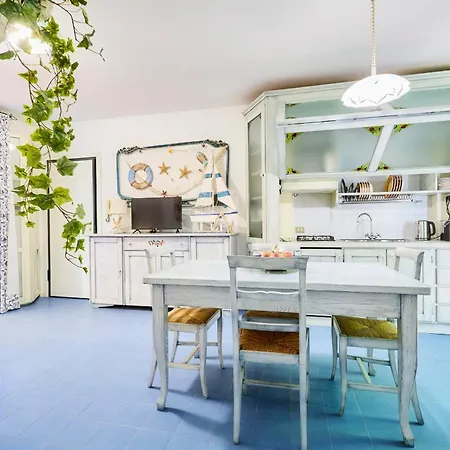 Villetta Al Mare Con Giardino Holiday home