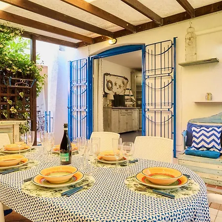 Holiday home Villetta Al Mare Con Giardino *