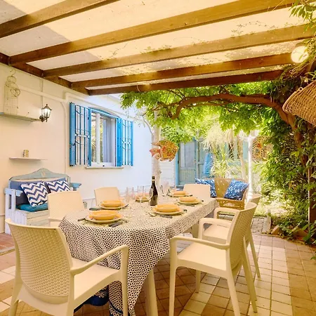 Villetta Al Mare Con Giardino Дом отдыха *